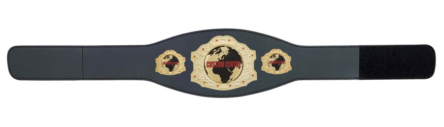 CUSTOM CHAMPIONSHIP BELT XXLMIDI/G/CUSTOM - AVAILABLE IN 4 LEATHER COLOURS CUSTOM CHAMPIONSHIP BELT XXLMIDI/G/CUSTOM - AVAILABLE IN 4 LEATHER COLOURS